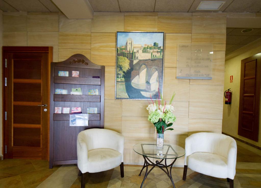 Hotel Comendador Каранке Екстериор снимка