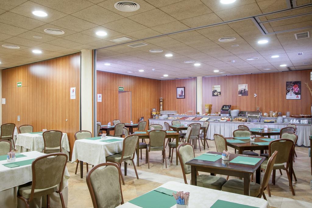 Hotel Comendador Каранке Екстериор снимка