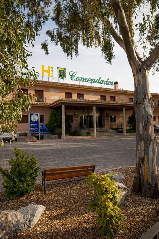 Hotel Comendador Каранке Екстериор снимка