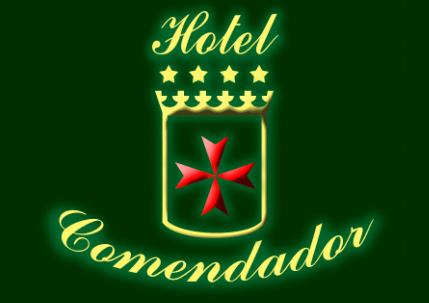 Hotel Comendador Каранке Екстериор снимка