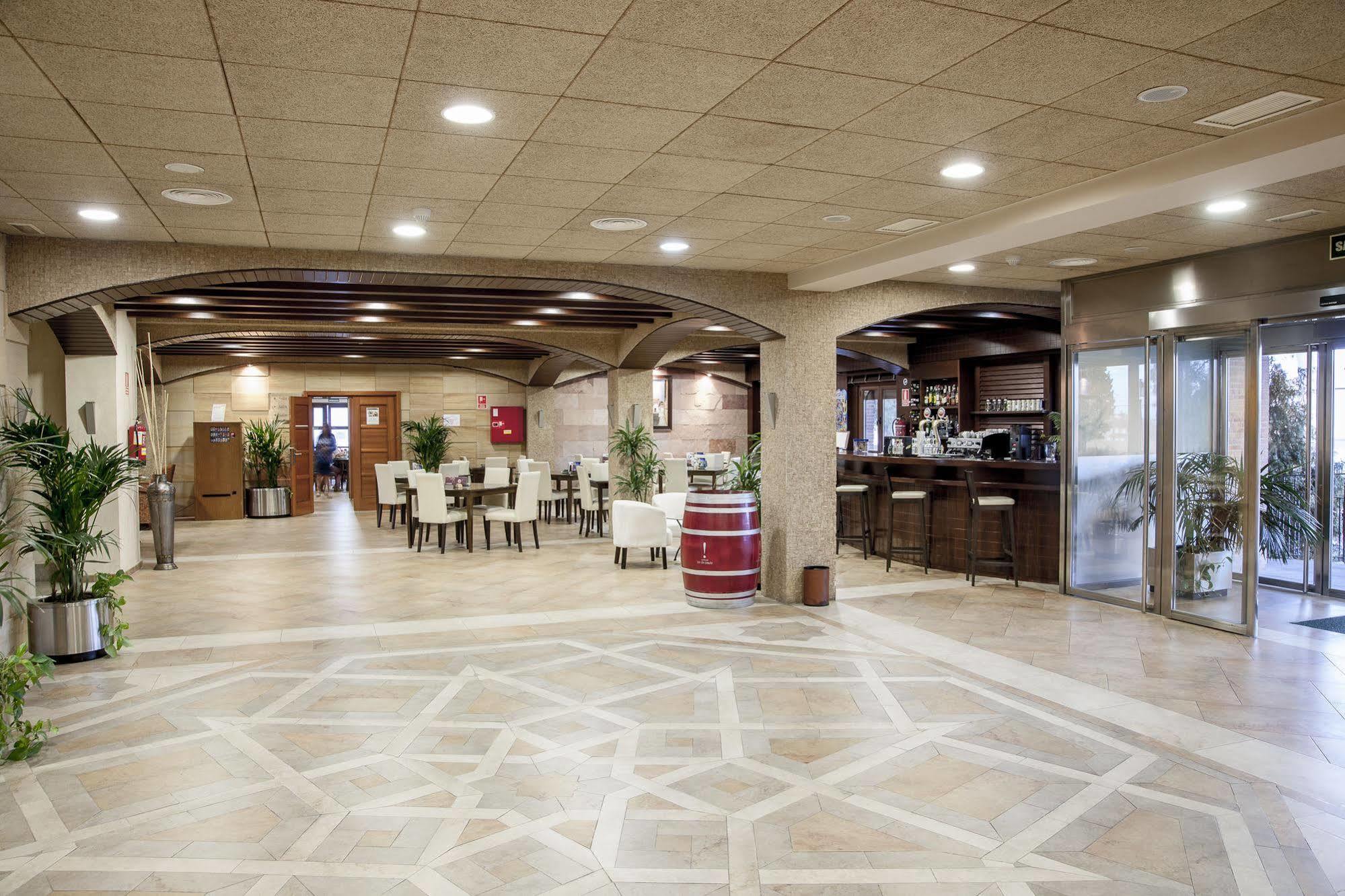 Hotel Comendador Каранке Екстериор снимка