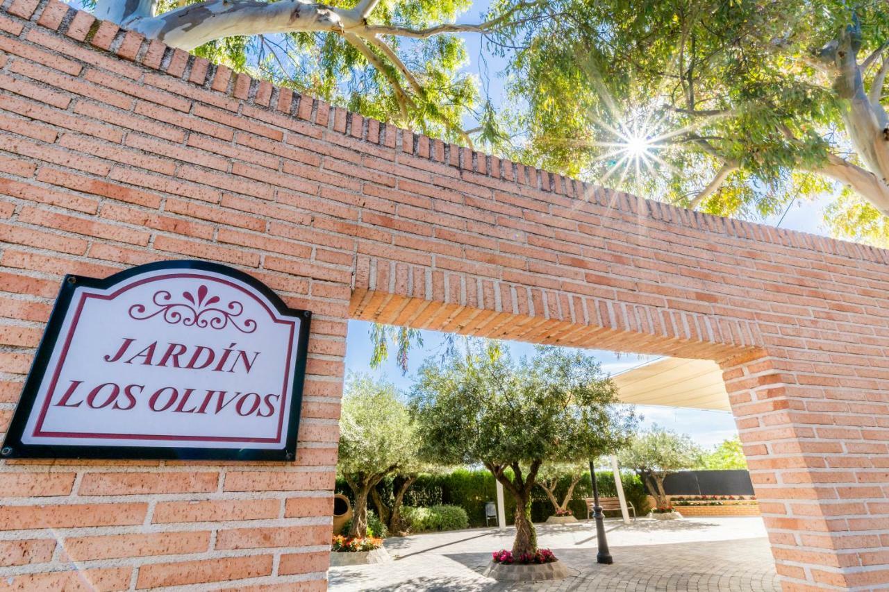 Hotel Comendador Каранке Екстериор снимка